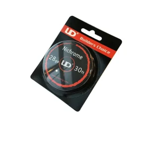 NiChrome Wire 0.30mm 10m