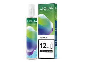 Liqua Two Mints 12ml/60ml Flavorshot