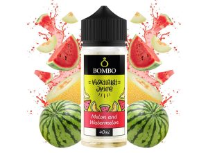 Bombo Wailani Juice Melon and Watermelon 30ml/120ml Flavorshot