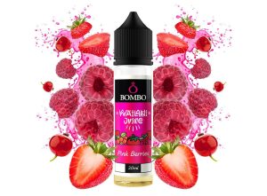 Bombo Wailani Juice Pink Berries 20ml/60ml Flavorshot