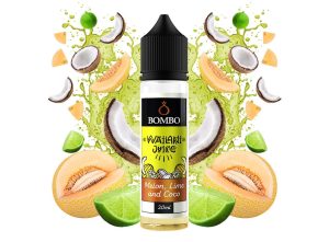 Bombo Wailani Juice Melon Lime and Coco 20ml/60ml Flavorshot