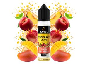 Bombo Wailani Juice Peach and Mango 20ml/60ml Flavorshot