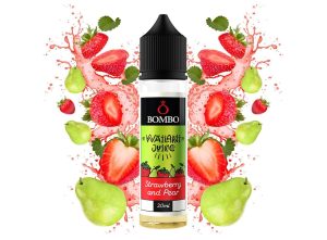 Bombo Wailani Juice Strawberry Pear 20ml/60ml Flavorshot