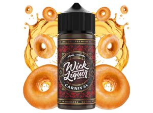 Wick Liquor Carnival 30ml/120ml Flavorshot