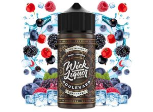 Wick Liquor Boulevard Shattered 30ml/120ml Flavorshot