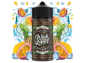 Wick Liquor Castaway Shattered 30ml/120ml Flavorshot