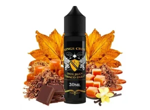 Kings Crest Don Juan Tabaco Dulce 20ml/60ml Flavorshot