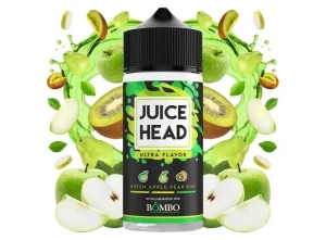 Juice Head Green Apple Pear Kiwi 30ml/120ml Flavorshot