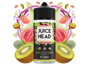 Juice Head Kiwi Guava Melon 30ml/120ml Flavorshot