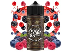 Wick Liquor Boulevard 30ml/120ml Flavorshot