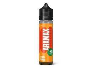 Aramax Peach Mango 12ml/60ml Bottle flavor