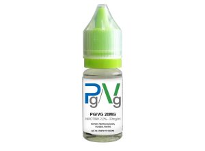 Atmos Lab Base Pg/Vg 10ml 20mg
