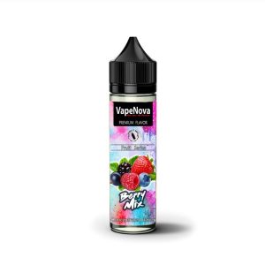 VapeNova BERRY MIX 12ml/60ml