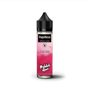 VapeNova BUBBLE GUM 12ml/60ml