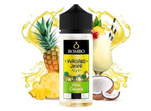 Bombo Wailani Juice Pina Colada 30ml/120ml Flavorshot