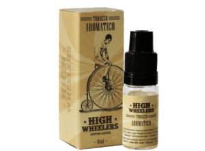 High Wheelers Tobacco Aromatico 10ml
