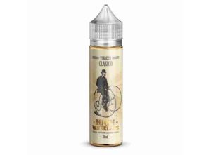 High Wheelers Tobacco Clasico 20ml/60ml