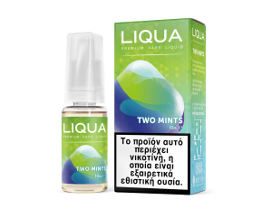 Liqua New Two Mints 10ml