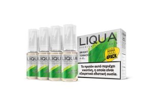 Liqua New Bright Tobacco 4 x 10ml