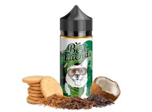 Best Friends Jeff 25ml/100ml bottle flavor
