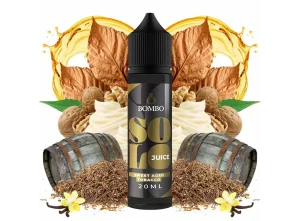 Bombo Solo Juice Sweet Aged Tobacco 20ml/60ml Flavorshot