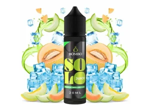 Bombo Solo Juice Triple Melon Ice 20ml/60ml Flavorshot