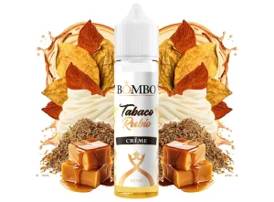 Bombo Tabaco Rubio Creme 15ml/60ml Flavorshot