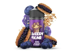 Greedy Bear Bloated Blueberry 30ml/120ml