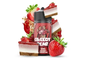 Greedy Bear Chubby Cheesecake 30ml/120ml
