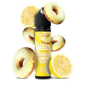 GREEDY BEAR LOADED LEMON 15ML/60ML FLAVORSHOT