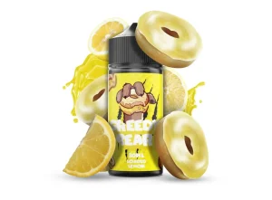 Greedy Bear Loaded Lemon 30ml/120ml Flavorshot