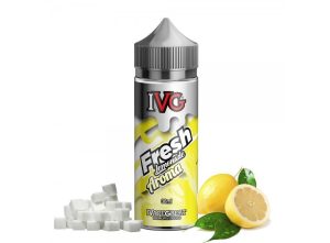 IVG FRESH LEMONADE FLAVOUR SHOT 120ml