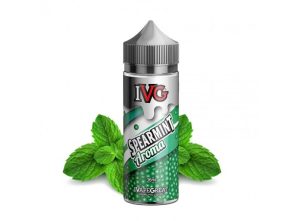 IVG SPEARMINT FLAVOUR SHOT 120ml