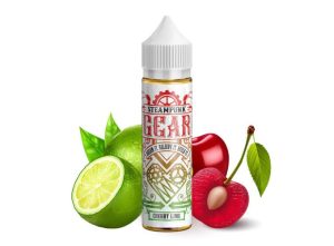 SteamPunk Flavor Shots Gear – Cherry Lime