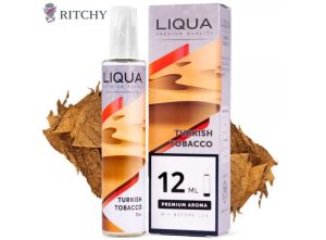 Liqua Turkish Tobacco 12ml/60ml Bottle flavor