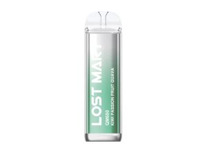 Lost Mary QM600 20mg 2ml Kiwi Passion Fruit Guava
