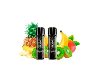 Tropical Fruit - 2x Κάψουλες Lost Mary TAPPO 20mg 2ml