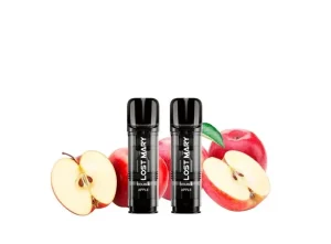 Double Apple - 2x Κάψουλες Lost Mary TAPPO 20mg 2ml