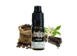 ELiquid France Relax 10ml