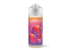 Liqua Berry Mix 24ml/120ml Bottle flavor