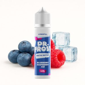 Dr Frost Arctic Edition Blueberry Raspberry Ice 12ml/60ml