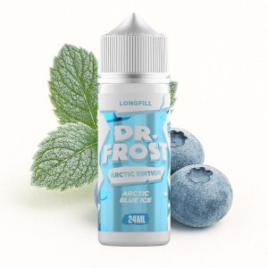 Dr Frost Arctic Edition Arctic Blue Ice 24ml/120ml