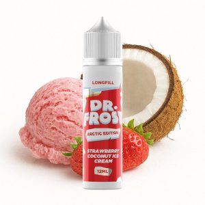Dr Frost Arctic Edition Strawberry Coconut Ice Cream 12ml/60ml
