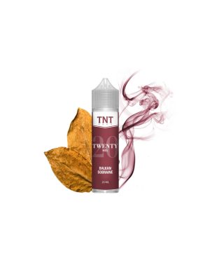 TNT Twenty Mix Balkan Sobraine Flavour Shot 20/60ml