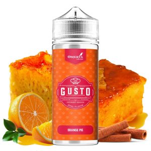 Gusto Orange Pie 120
