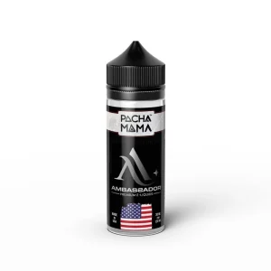 PachaMama Ambassador USA 30ml/120ml