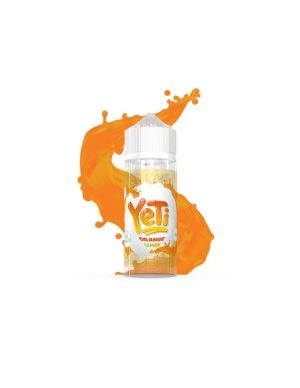 Yeti Iced Orange Lemon 25/120ml