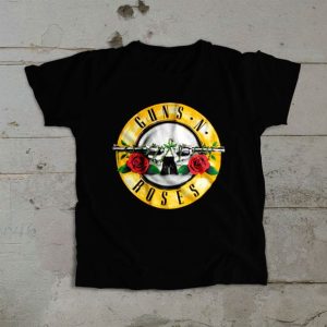 Κοντομάνικη μπλούζα Guns N' Roses.