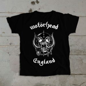 Κοντομάνικη μπλούζα Motorhead.